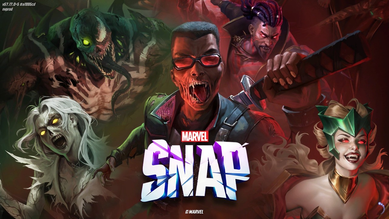 Marvel Snap atualização 58.15.2: Deck Bundles, Mastery adiado e Doomsday