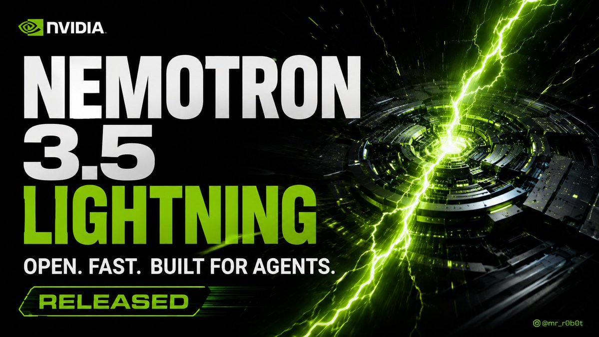 Qué es Nemotron 3.5 Lightning: arquitectura, agentes locales y requisitos