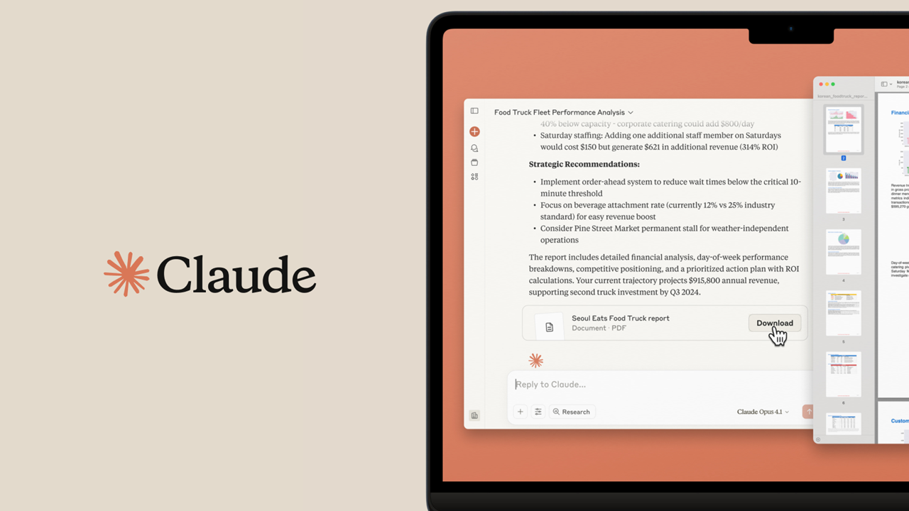 Claude Unifies Cowork and Chat: Docs, Slides, and What Changes