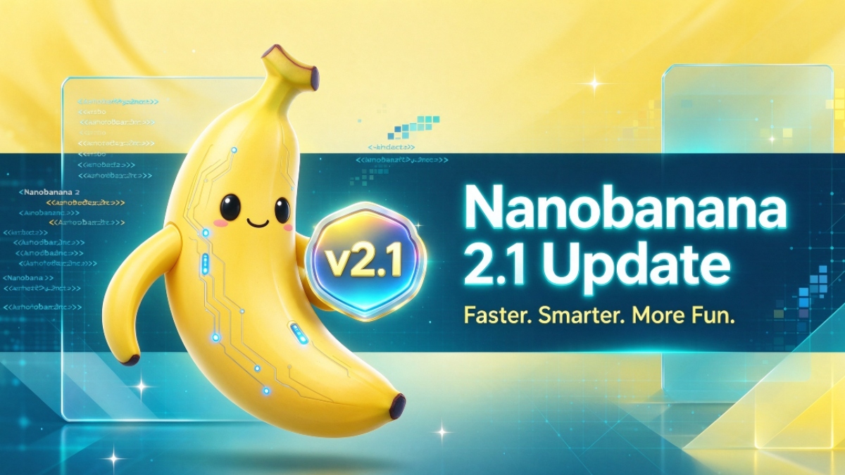 Gemini Nano Banana 2.1 Update - New Image Model, Pricing, and October 29 Deadline