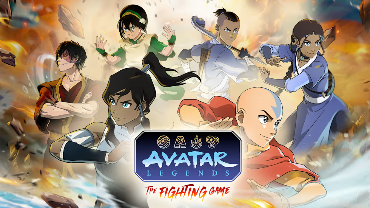 Avatar Legends: The Fighting Game ya está disponible en PS5, Switch y PC
