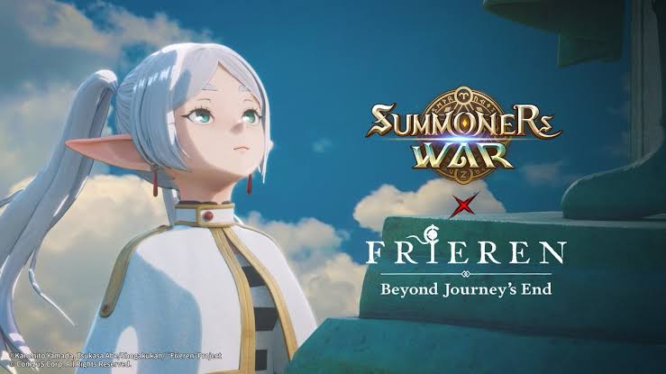 Summoners War: colaboración con Frieren, monstruos de 9.3 y SWC 2026