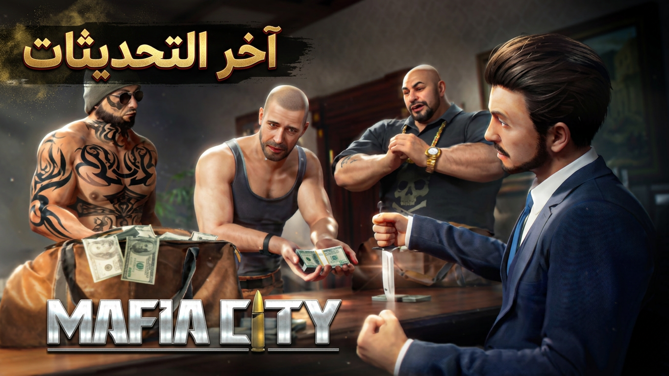مدينة المافيا: تحديث Vegas Takeover S59 وأحداث الصيف الجديدة