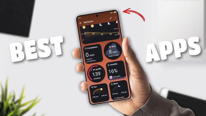 Las 5 mejores apps nuevas para Android en 2026