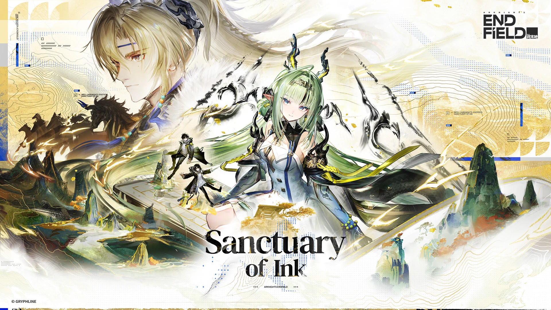 Arknights: Endfield 1.6 Painted Sanctuary chega com Steam