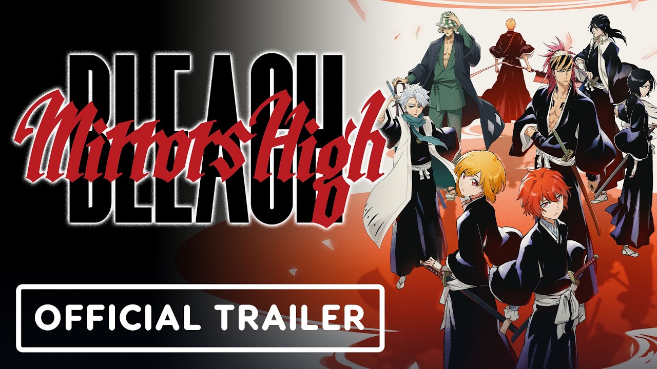 BLEACH Mirrors High recensione: com'è il nuovo action RPG BLEACH