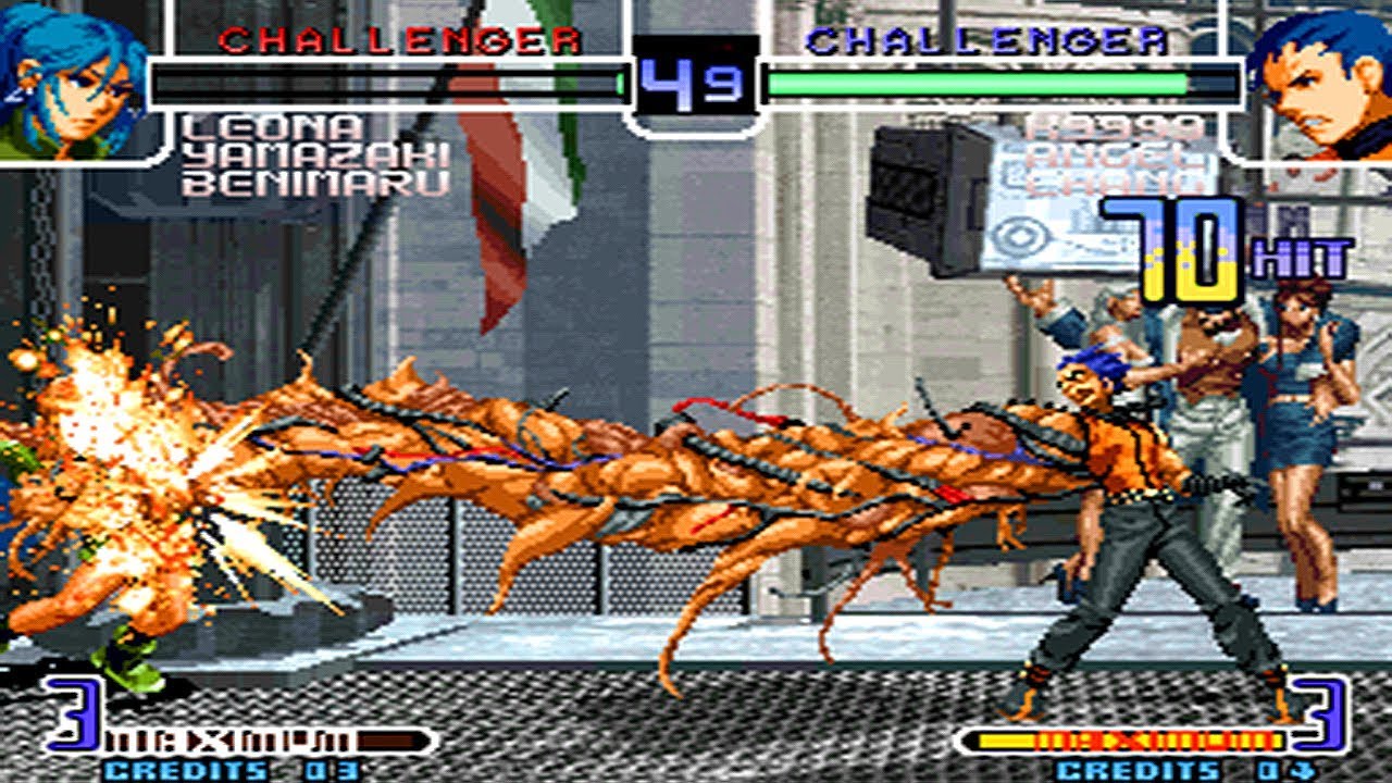Cómo descargar KOF 2002 Magic Plus APK última versión para Android