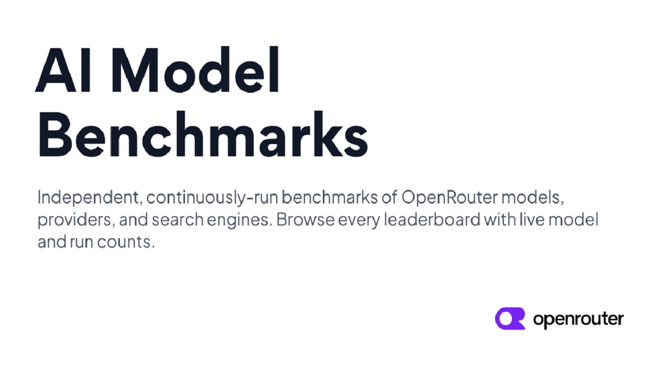 Обзор OpenRouter Web Search Benchmark: стоит ли использовать OpenRouter для поиска AI-агентами?
