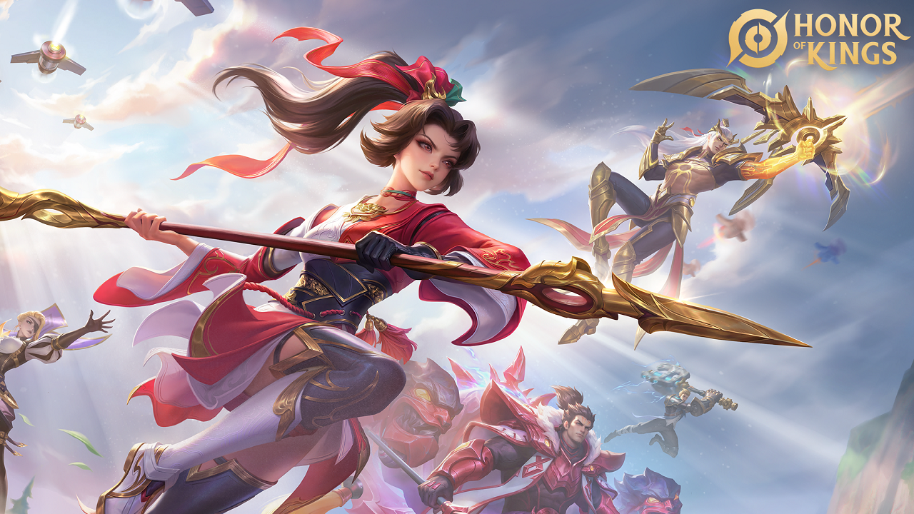 Honor of Kings Codes (October 2026)