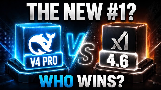 DeepSeek V4 Pro vs Grok 4.6: Comparación de modelos de IA para cada tarea
