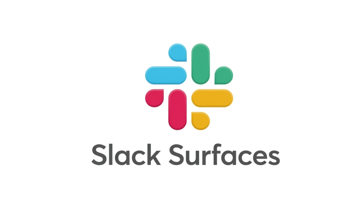 ما هو Slack Surfaces؟ تقارير تفاعلية بالذكاء الاصطناعي في المحادثة