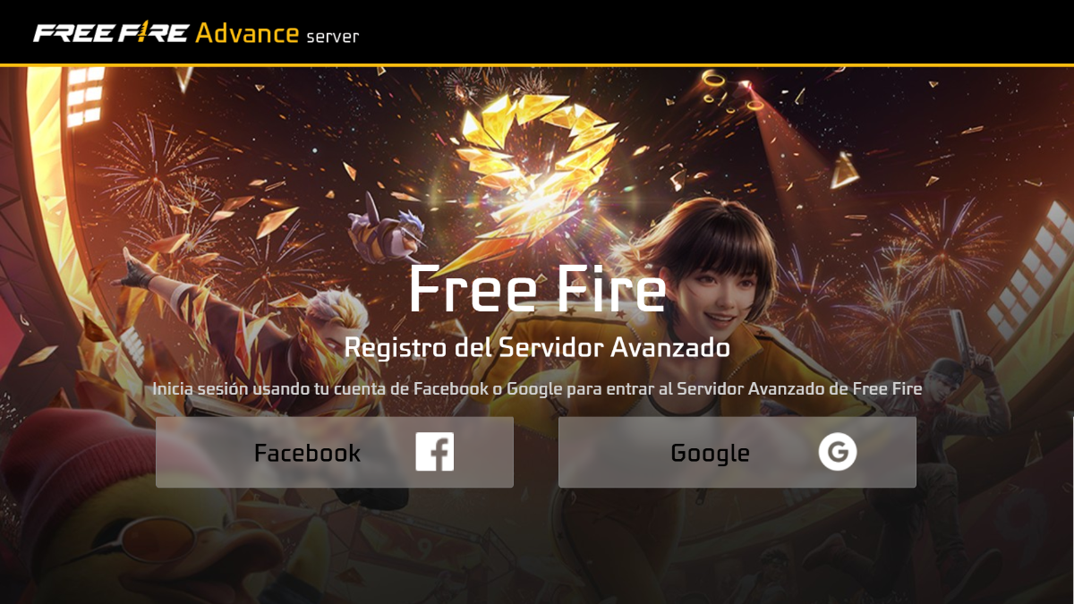 Free Fire OB55 Advance Server: موعد وطريقة التسجيل فيه وكيفية تحميله