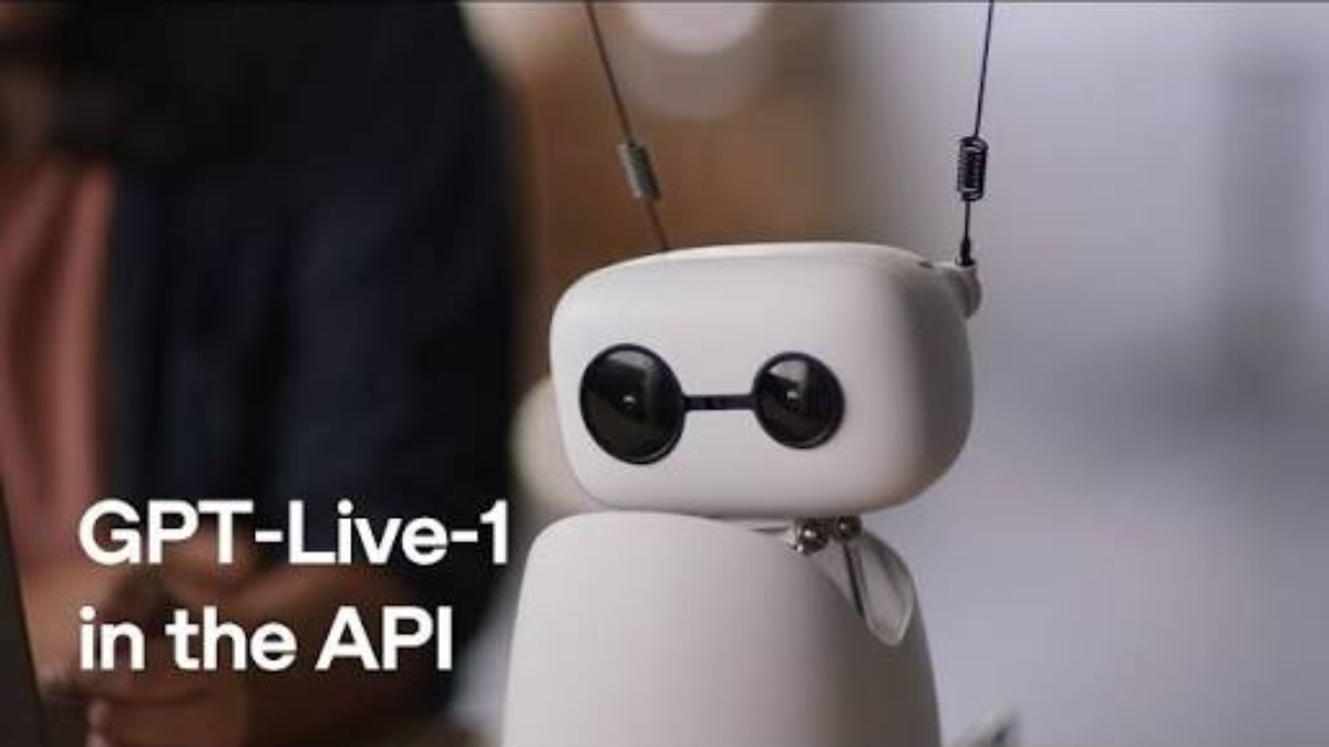 What Is GPT-Live1? OpenAI's Full-Duplex Voice Model Explained