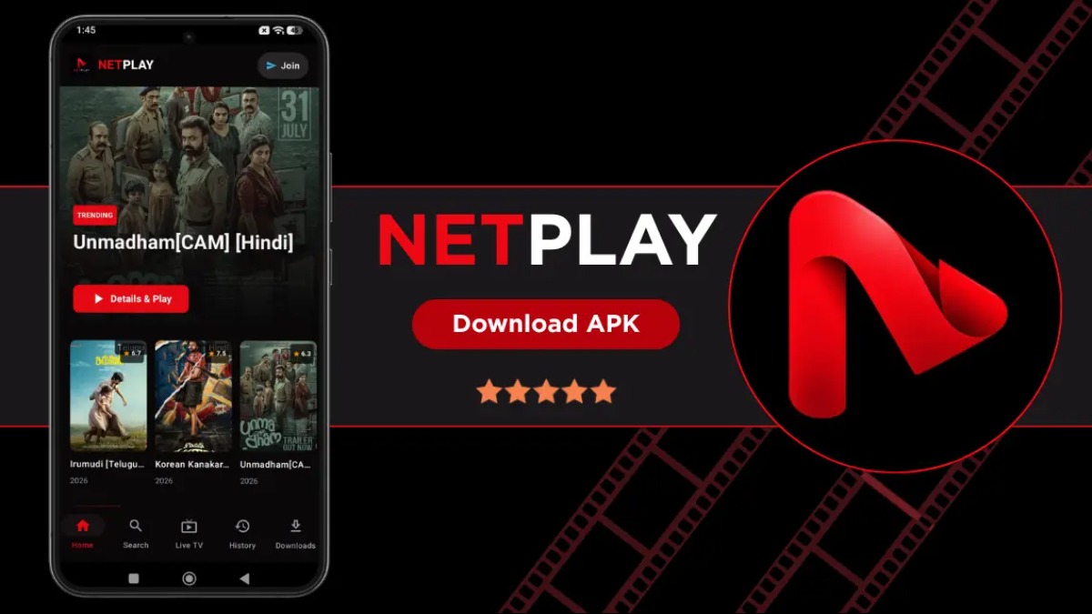 Cómo descargar NetPlay APK última versión para Android 2026