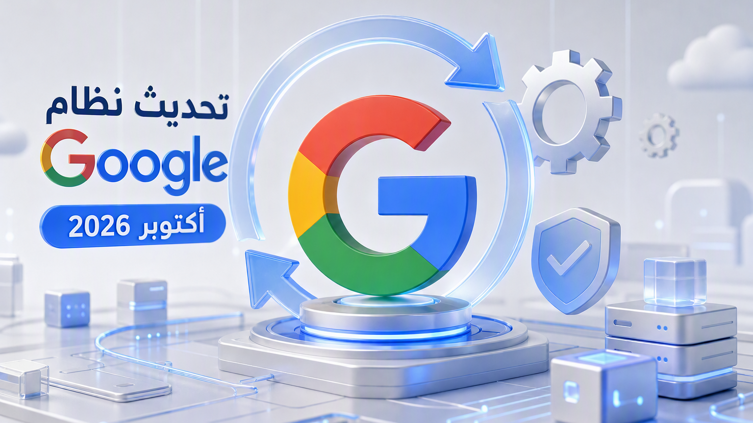 تحديث نظام Google أكتوبر 2026: ما الجديد في أندرويد هذا الشهر