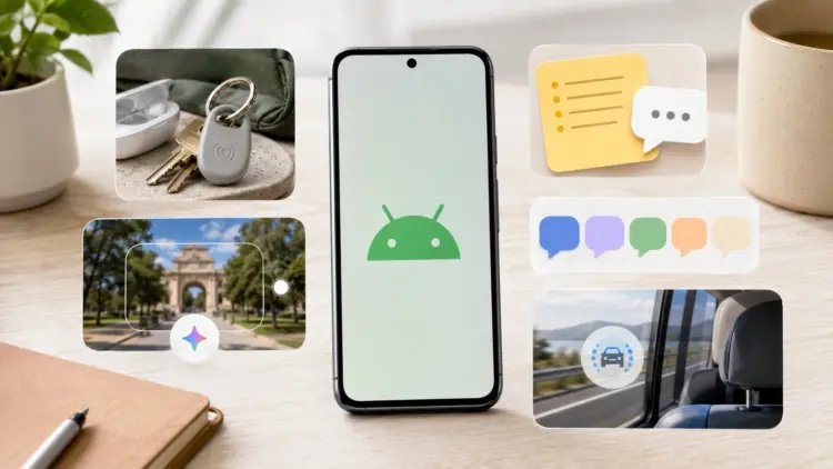 7 лучших новых приложений Android для сентября 2026: AI и продуктивность