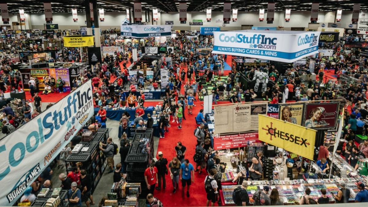 What Is Gen Con 2026? Guests of Honor, Game Design Academy, and the Tabletop Convention Explained