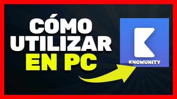 Cómo usar Knowunity Web en el navegador