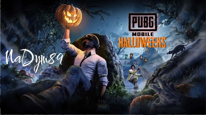 Хэллоуин в PUBG Mobile: семь частей Halloweeks по силе впечатлений