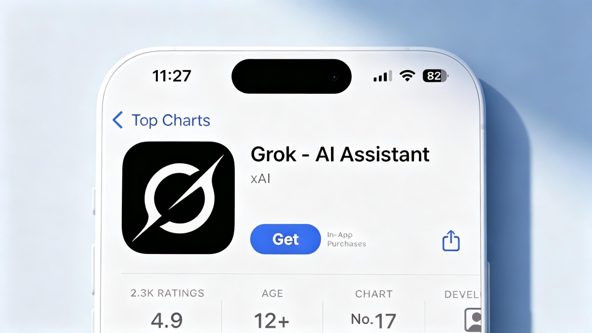 How to Download Grok AI iOS App