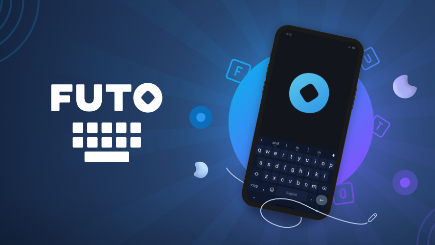 ما هو FUTO Keyboard؟ دليل عملي للوحة مفاتيح تعمل بدون إنترنت