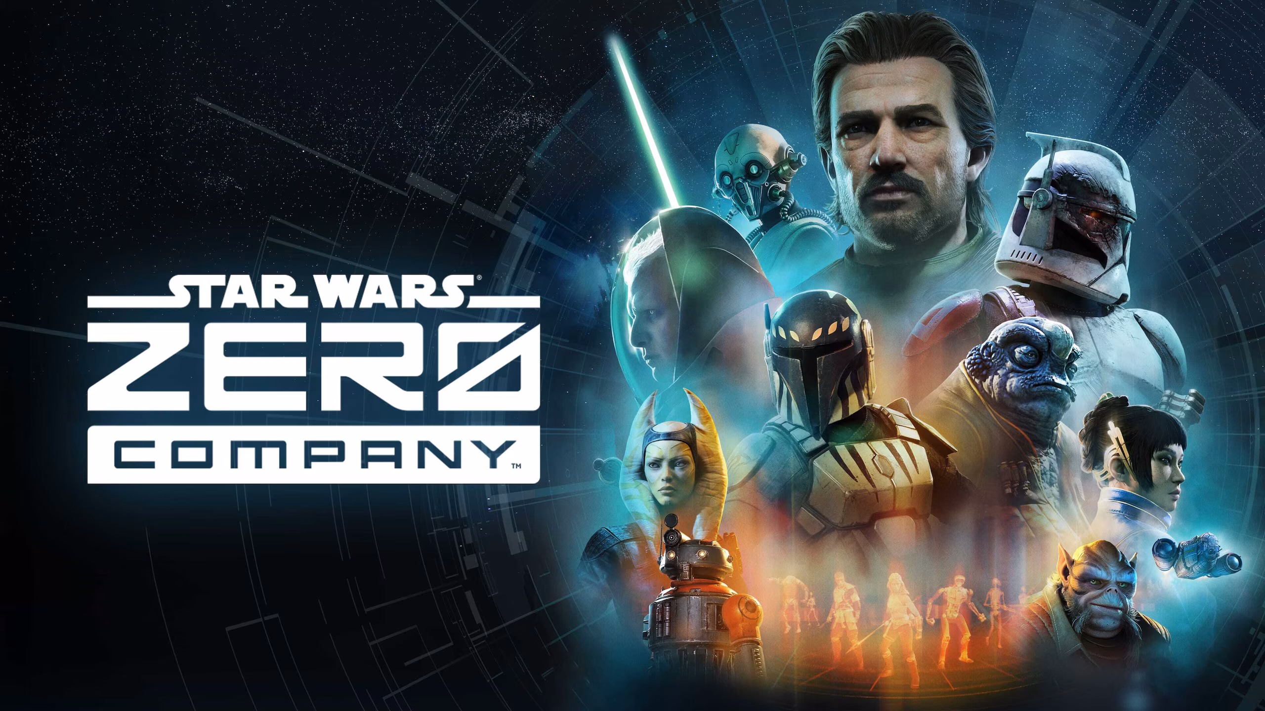Star Wars Zero Company: كل ما كشف عنه عرض Summer Game Fest