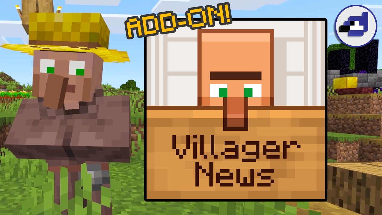 Villager News Add-On: How to Get It and Is There a Free Version?