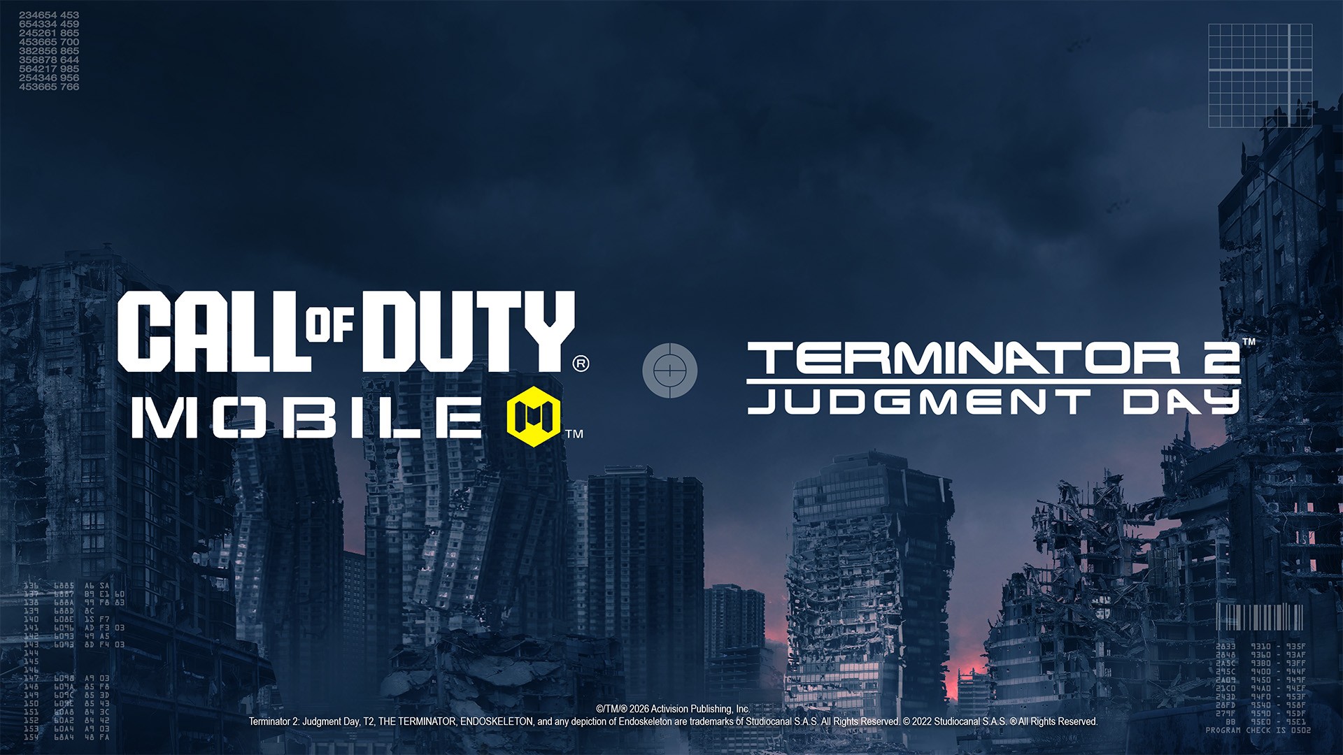 Call of Duty: Mobile Season 7 - Terminated: كل ما تحتاج معرفته عن تعاون Terminator 2 والأطوار الجديدة