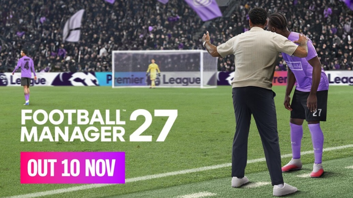 足球经理2027前瞻：11月10日登陆PC、PS5、Xbox与Netflix移动平台