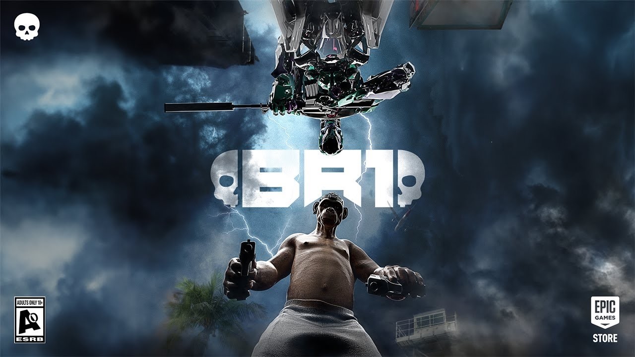 BR1: Infinite é um Rival de Call of Duty Que Vai Te Pagar Para Jogar