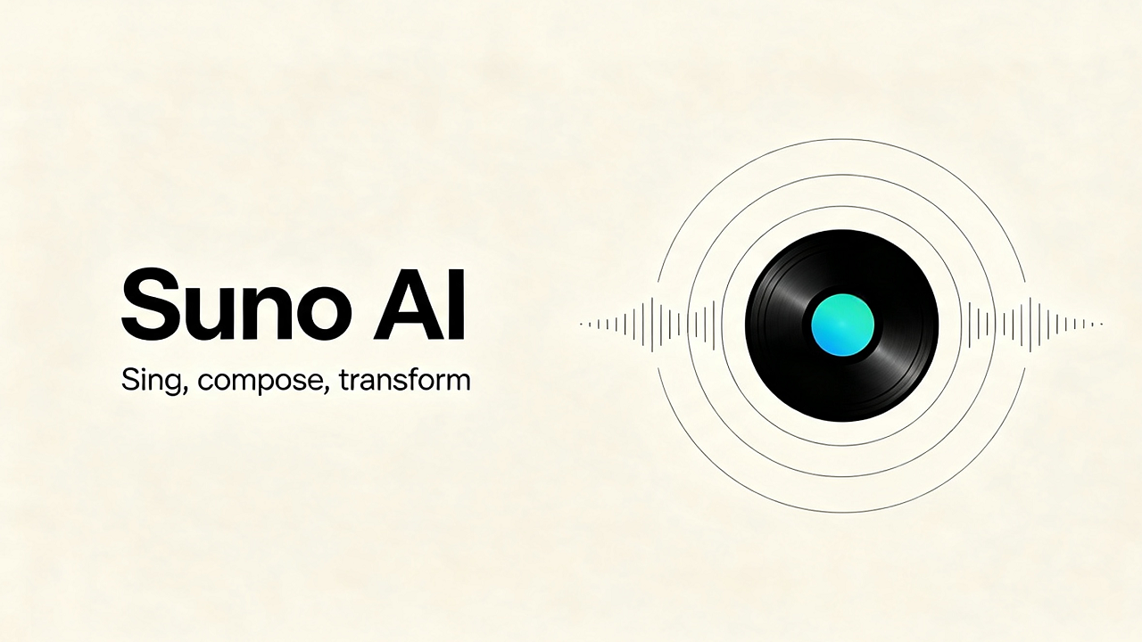 Suno AI Web: Create Online