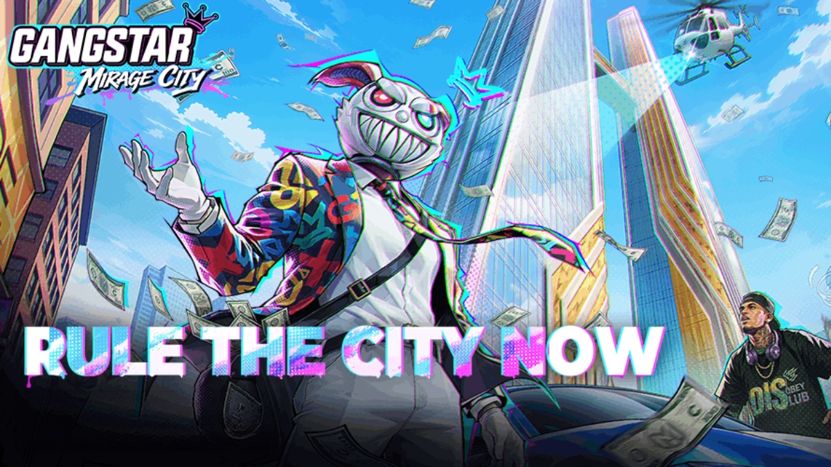 Gangstar Mirage City Launches With 30 Million Pre-registrations