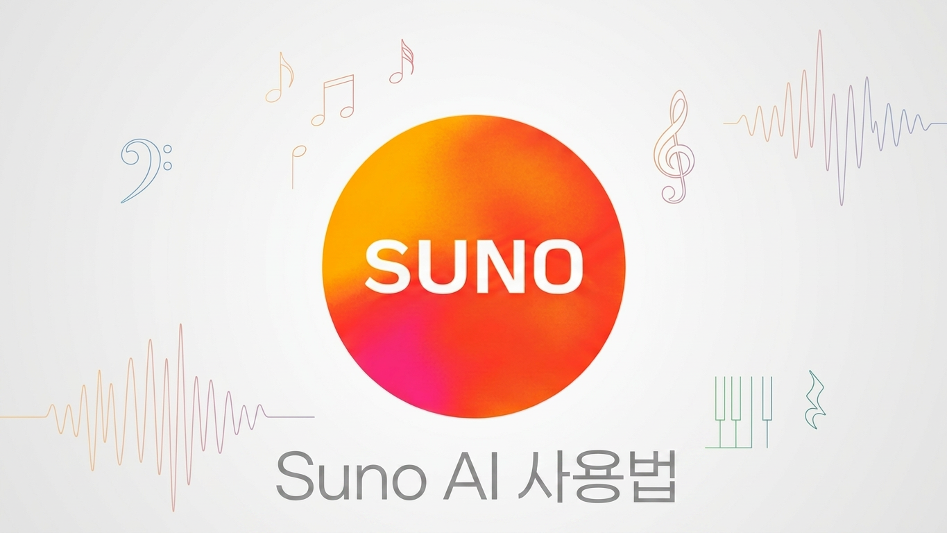 Suno AI 사용법: 완벽 가이드 , 초보자를 위한 프롬프트, 가사 작성, 3가지 모드 설명