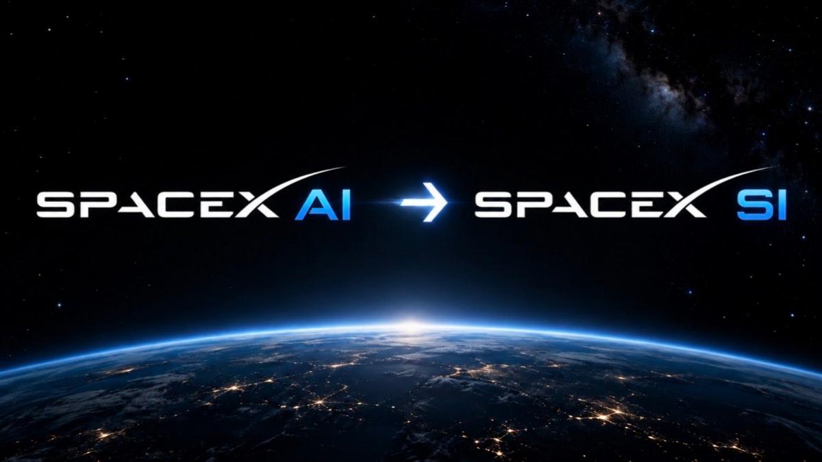 馬斯克確認 SpaceXAI 更名為 SpaceXSI：這對 Grok 用戶代表什麼