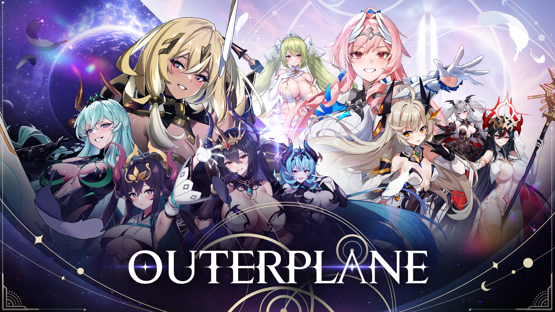 Como baixar OUTERPLANE APK versão mais recente no Android: requisitos, conta e dicas para iniciantes