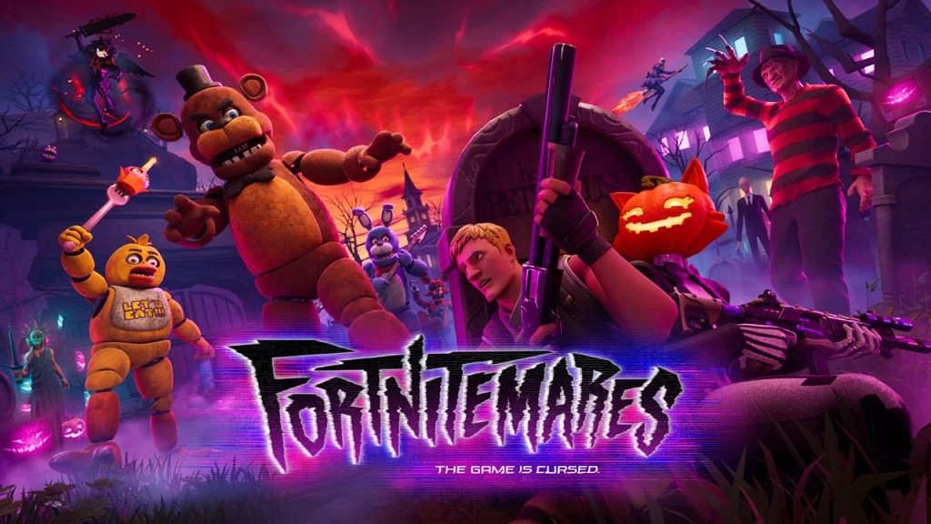 Guia de Fortnitemares 2026: Como Aproveitar o Evento de Halloween