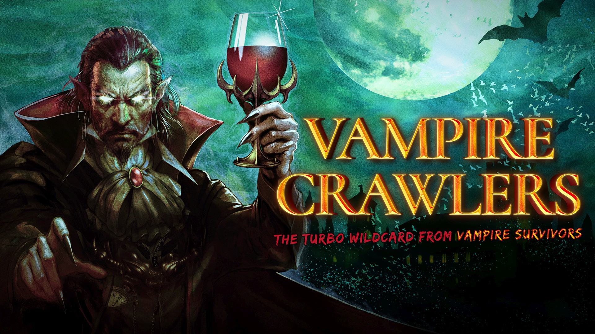 Vampire Crawlers ya está disponible en Android e iOS