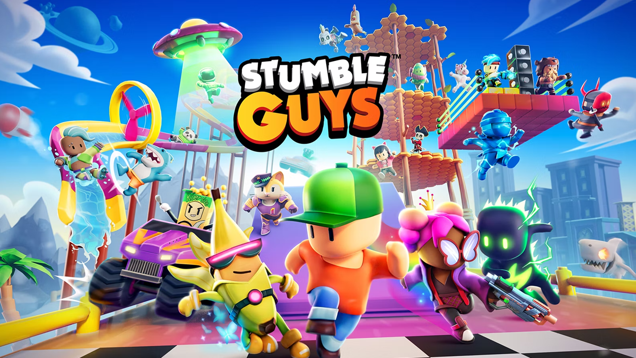 Stumble Guys 0.103.0: Cursed Fair Season, Stumbleween and Pollo Stick