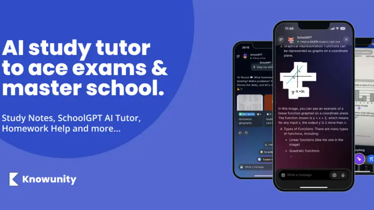 Knowunity GmbH: Conheça a Empresa por Trás do App de Estudos com IA