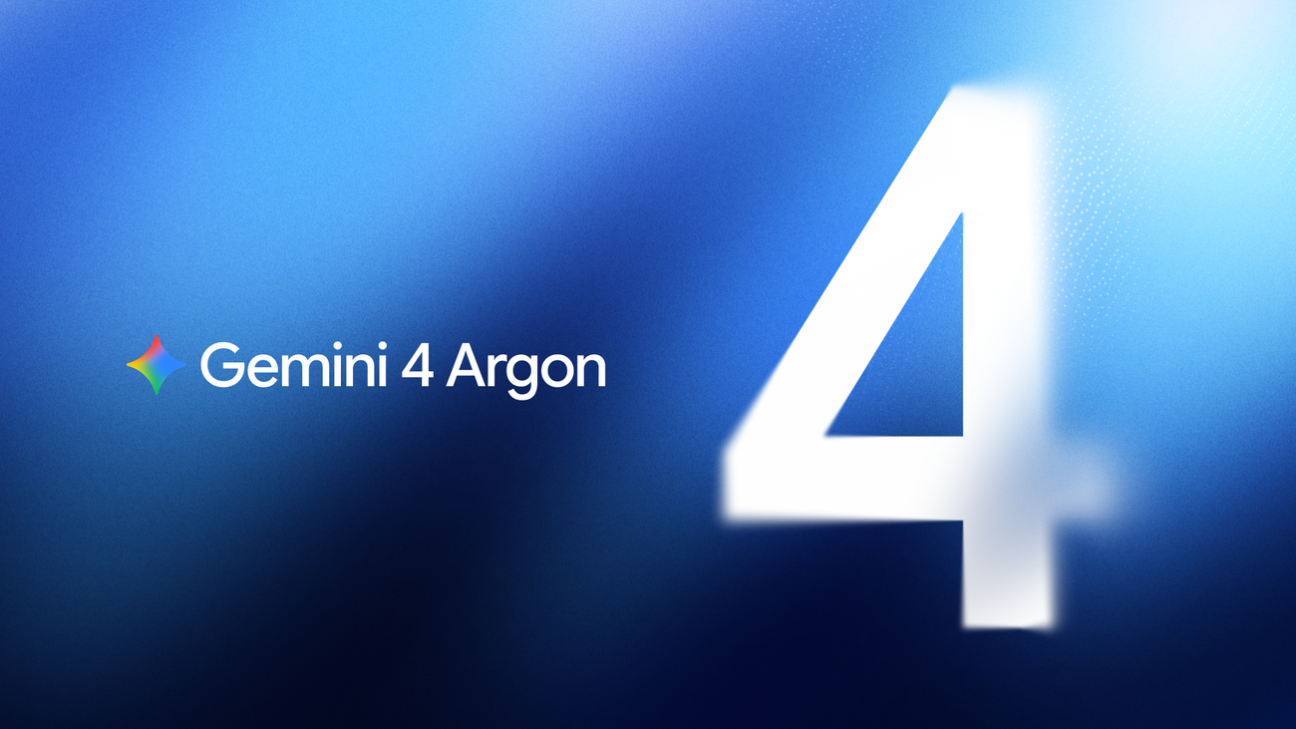 Google Gemini 4 Argon 是甚麼？手機用戶須知的新一代推理模型
