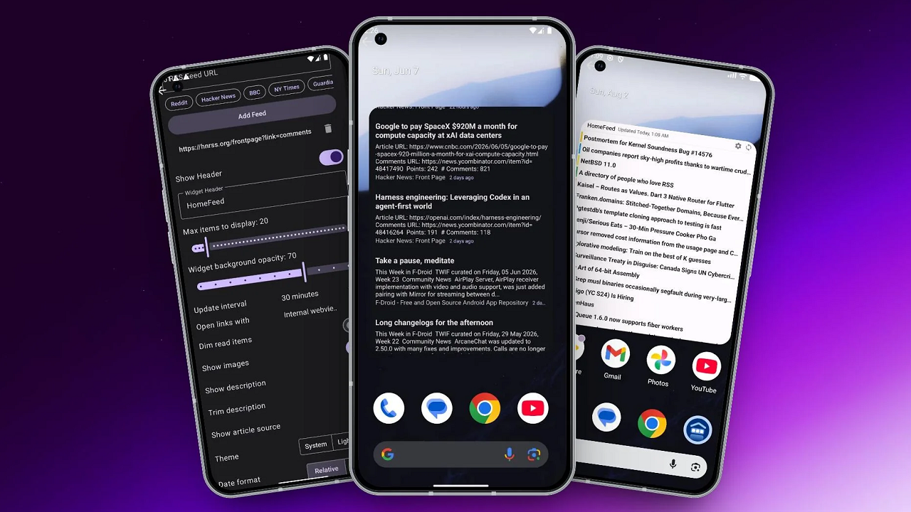 HomeFeed RSS: How This Android RSS Reader Helps You Manage Content