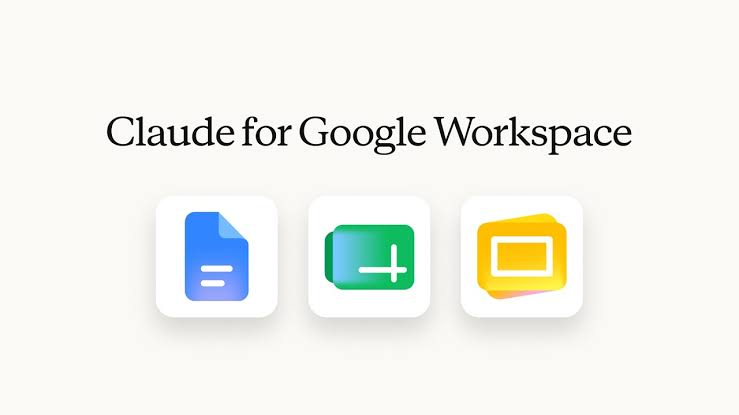 Claude for Google Workspace 公測：文件、試算表、簡報側邊欄登場