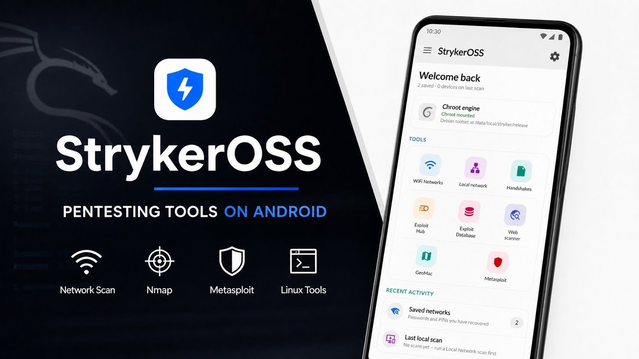 Como Baixar e Instalar o StrykerOSS para Android: Guia da Versão Mais Recente