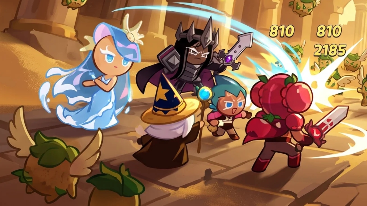 Cookie Run: Crumble Codes (August 2026)