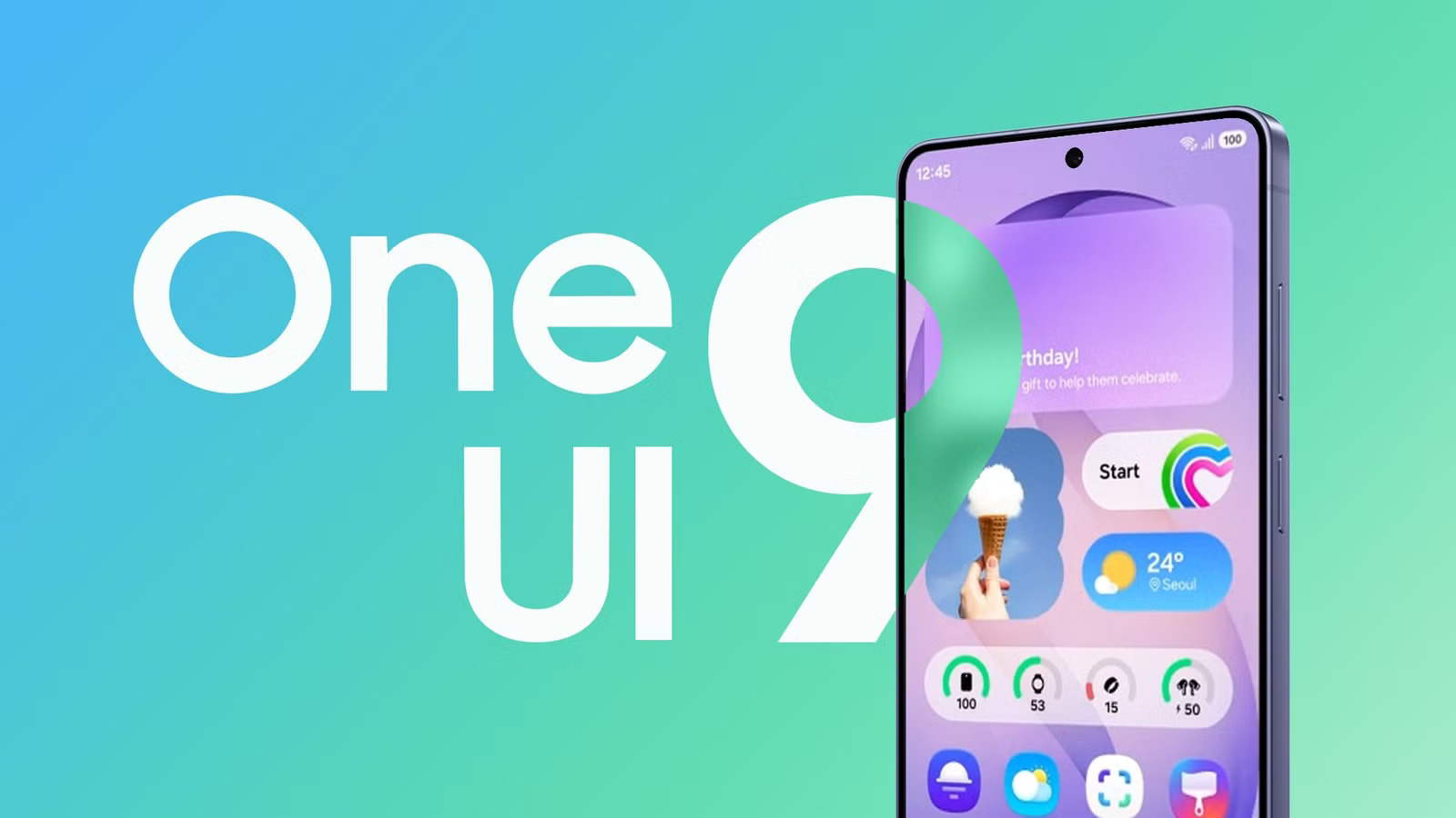 Samsung One UI 9: Funciones de Galaxy IA