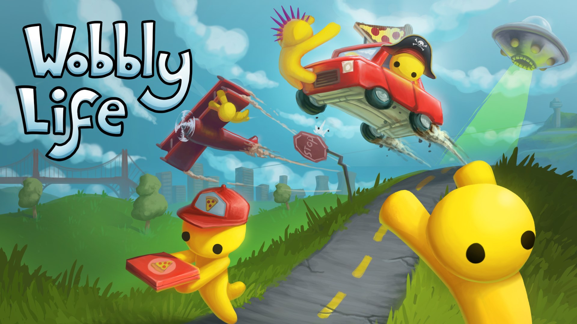 Cómo descargar Wobbly Life APK última versión en Android 2026