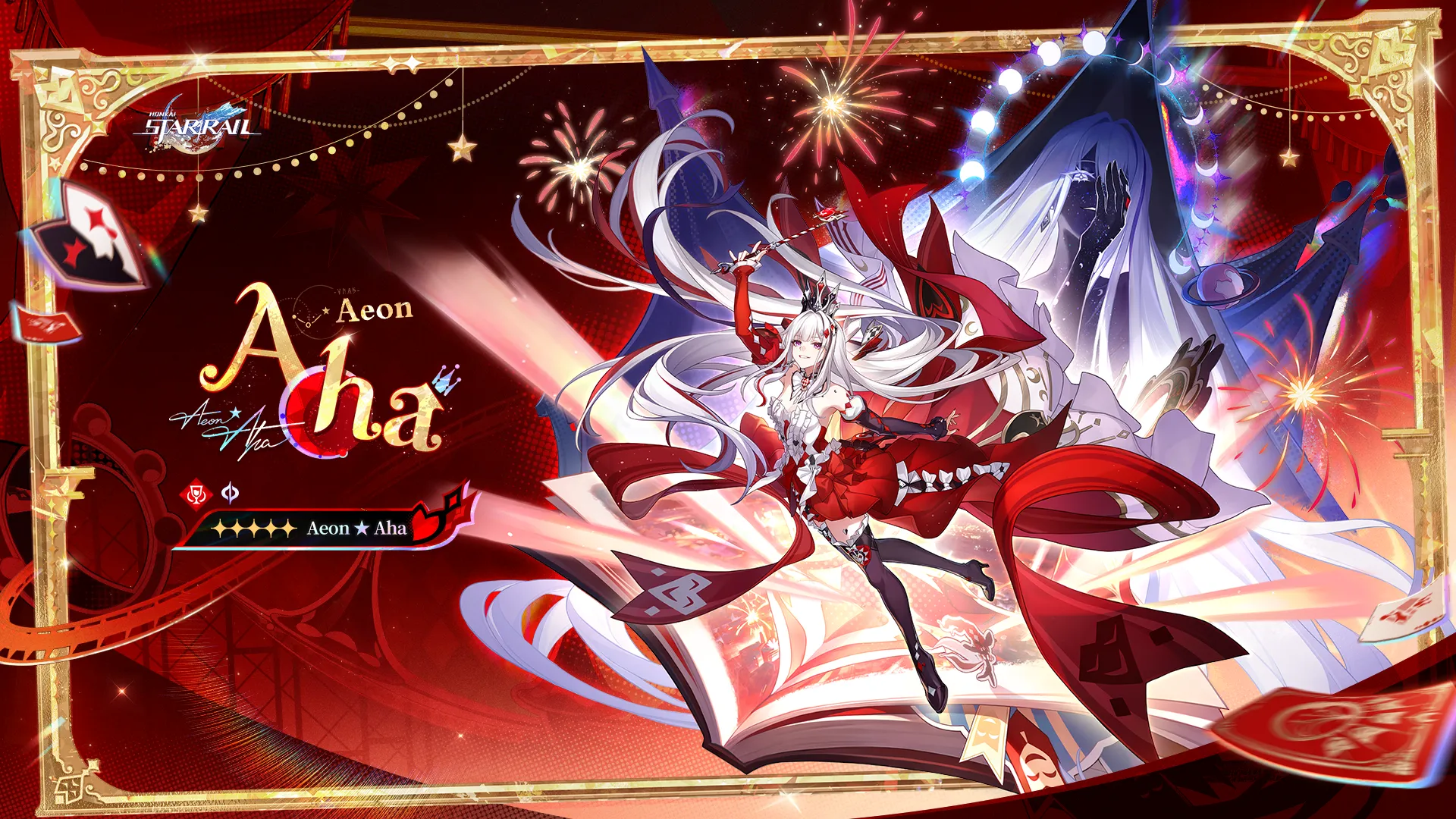 Honkai Star Rail 4.7: Aeon Aha, banners y lo confirmado