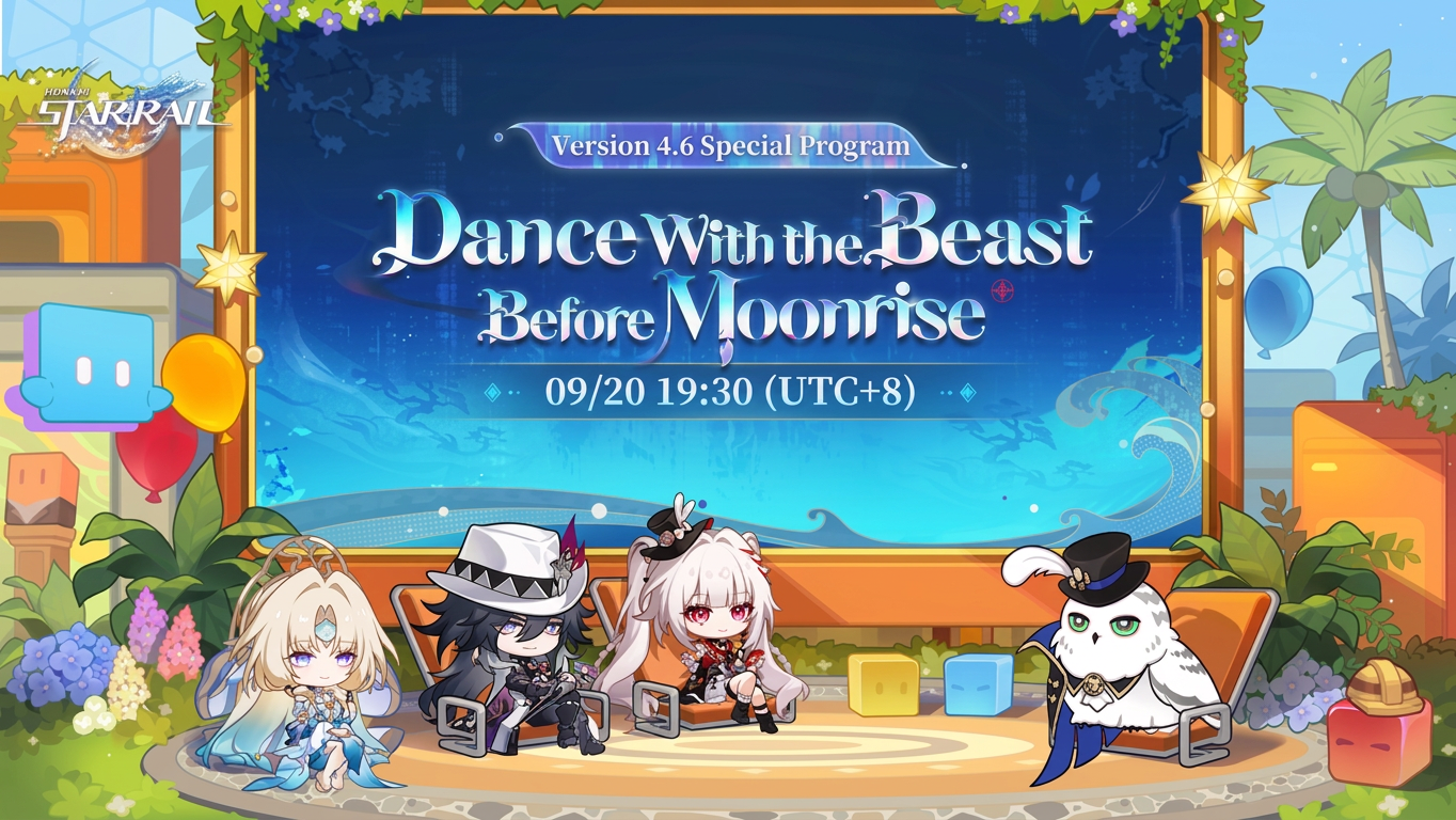 Honkai Star Rail 4.7: Aeon Aha والبانرات وكل ما هو معروف
