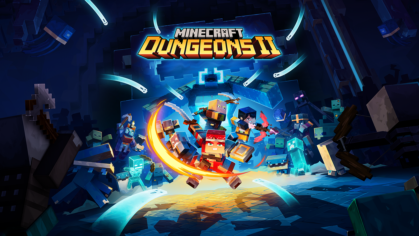 Minecraft Dungeons II se lanza el 29 de septiembre y ya está disponible para reserva