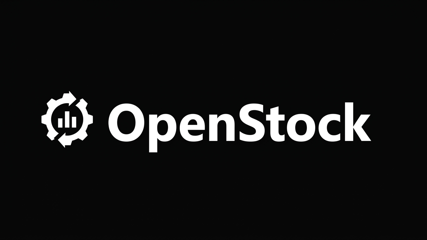 ما هو OpenStock؟ منصة مفتوحة المصدر لتتبع سوق الأسهم